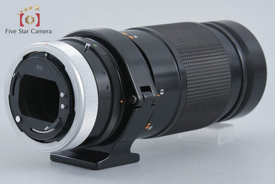 [Used] Canon FD 300mm f/5.6 S.C.