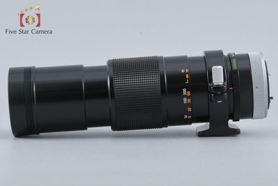 [Used] Canon FD 300mm f/5.6 S.C.