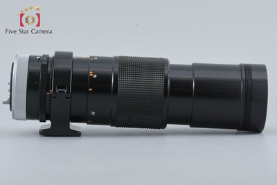 [Used] Canon FD 300mm f/5.6 S.C.