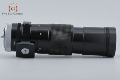[Used] Canon FD 300mm f/5.6 S.C.