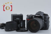 【中古】Nikon ニコン D7000 + AF-S DX NIKKOR 18-200mm f/3.5-5.6 G ED VR