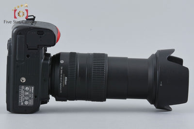 【中古】Nikon ニコン D7000 + AF-S DX NIKKOR 18-200mm f/3.5-5.6 G ED VR