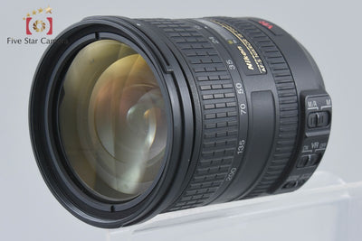 【中古】Nikon ニコン D7000 + AF-S DX NIKKOR 18-200mm f/3.5-5.6 G ED VR