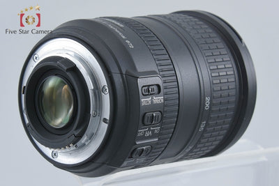 【中古】Nikon ニコン D7000 + AF-S DX NIKKOR 18-200mm f/3.5-5.6 G ED VR