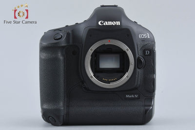 【中古】Canon キヤノン EOS 1D Mark IV デジタル一眼レフカメラ