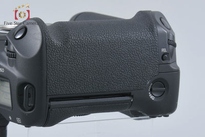 【中古】Canon キヤノン EOS 1D Mark IV デジタル一眼レフカメラ