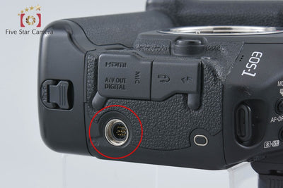 【中古】Canon キヤノン EOS 1D Mark IV デジタル一眼レフカメラ