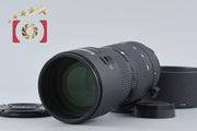 [Used] Nikon AF NIKKOR 80-200mm f/2.8 D ED New