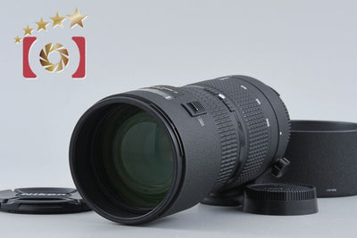 [Used] Nikon AF NIKKOR 80-200mm f/2.8 D ED New