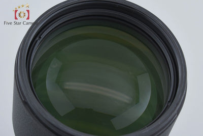 [Used] Nikon AF NIKKOR 80-200mm f/2.8 D ED New