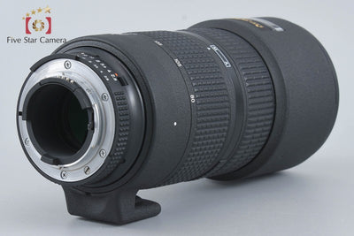 [Used] Nikon AF NIKKOR 80-200mm f/2.8 D ED New
