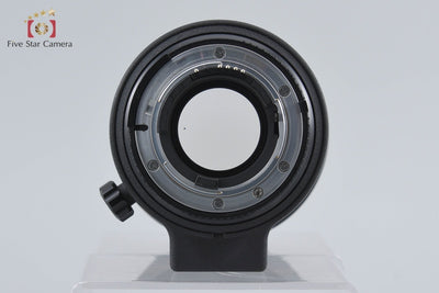 [Used] Nikon AF NIKKOR 80-200mm f/2.8 D ED New