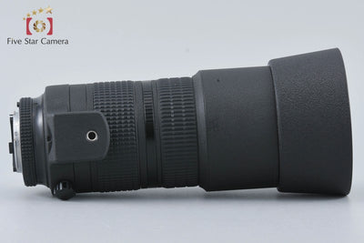 [Used] Nikon AF NIKKOR 80-200mm f/2.8 D ED New