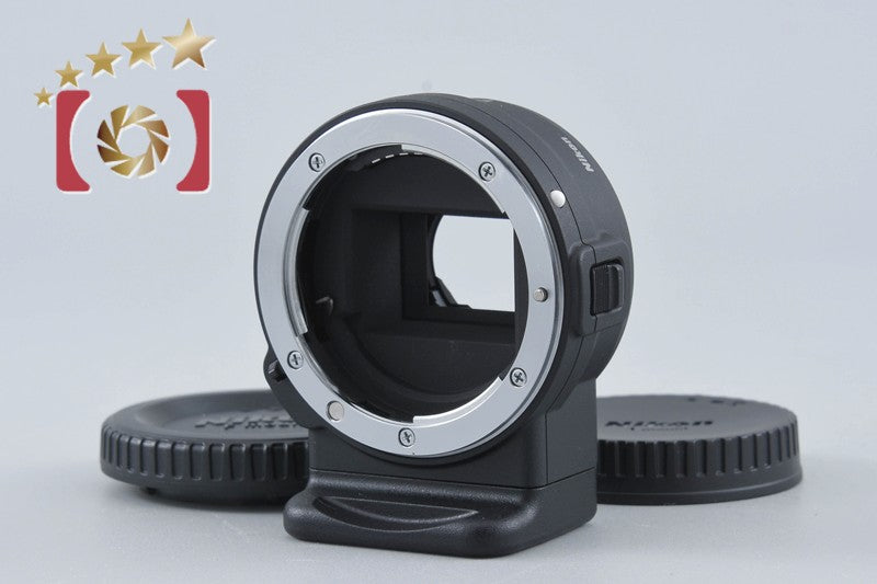 [Used] Nikon Mount Adapter FT1 for Nikon 1