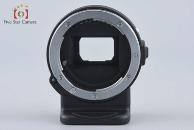 [Used] Nikon Mount Adapter FT1 for Nikon 1
