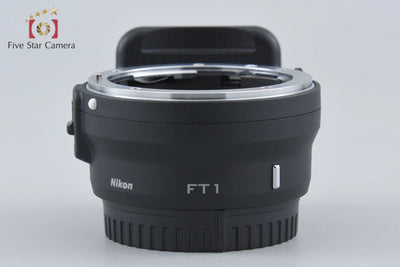 [Used] Nikon Mount Adapter FT1 for Nikon 1