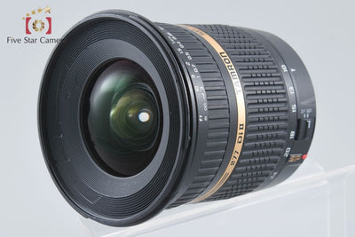 [Used] TAMRON Tamron B001 SP AF 10-24mm f/3.5-4.5 Di II for Canon