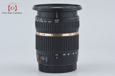 [Used] TAMRON Tamron B001 SP AF 10-24mm f/3.5-4.5 Di II for Canon