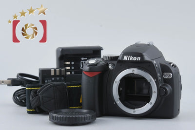 【中古】Nikon ニコン D60 デジタル一眼レフカメラ シャッター回数僅少