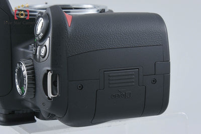 【中古】Nikon ニコン D60 デジタル一眼レフカメラ シャッター回数僅少