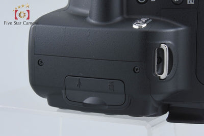 【中古】Nikon ニコン D60 デジタル一眼レフカメラ シャッター回数僅少