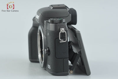 [Used] Canon EOS M5 Mirrorless Interchangeable Lens Camera