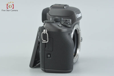 [Used] Canon EOS M5 Mirrorless Interchangeable Lens Camera