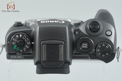[Used] Canon EOS M5 Mirrorless Interchangeable Lens Camera