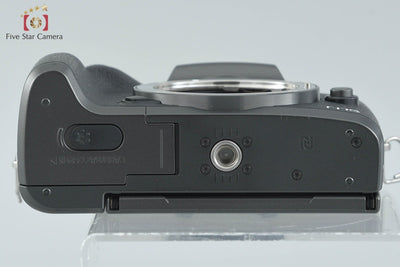 [Used] Canon EOS M5 Mirrorless Interchangeable Lens Camera