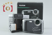 [Used] Fujifilm Finepix XP140 Dark Silver Compact Digital Camera with Original Box