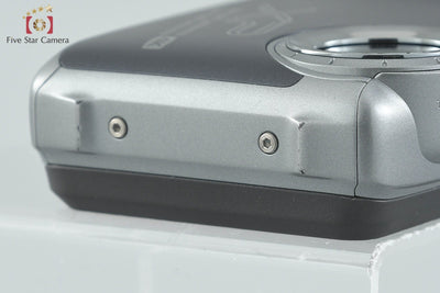 [Used] Fujifilm Finepix XP140 Dark Silver Compact Digital Camera with Original Box
