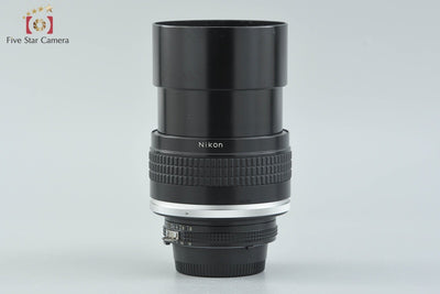 [Used] Nikon Ai-S NIKKOR 105mm f/1.8