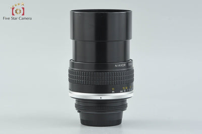[Used] Nikon Ai-S NIKKOR 105mm f/1.8