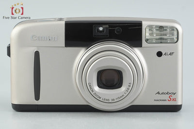 [Used] Canon Autoboy SXL Compact Film Camera