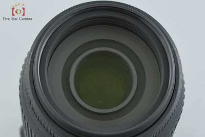 Used Nikon AF-S DX NIKKOR 55-300mm f/4.5-5.6 G ED VR