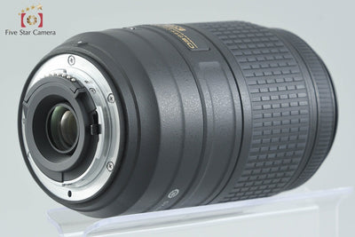 Used Nikon AF-S DX NIKKOR 55-300mm f/4.5-5.6 G ED VR