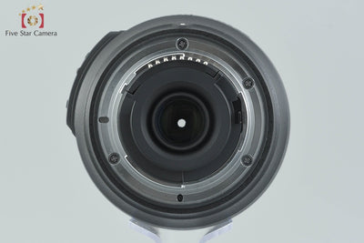 Used Nikon AF-S DX NIKKOR 55-300mm f/4.5-5.6 G ED VR