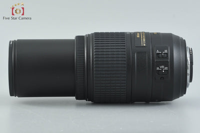 Used Nikon AF-S DX NIKKOR 55-300mm f/4.5-5.6 G ED VR
