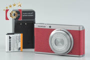 [Used] FUJIFILM Fujifilm XF1 Red Compact Digital Camera