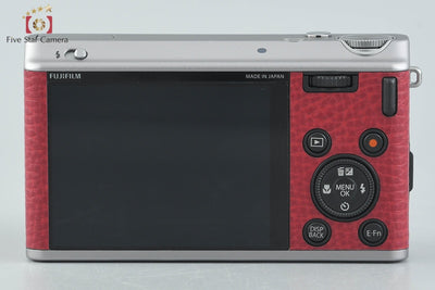 [Used] FUJIFILM Fujifilm XF1 Red Compact Digital Camera