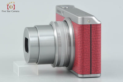 [Used] FUJIFILM Fujifilm XF1 Red Compact Digital Camera
