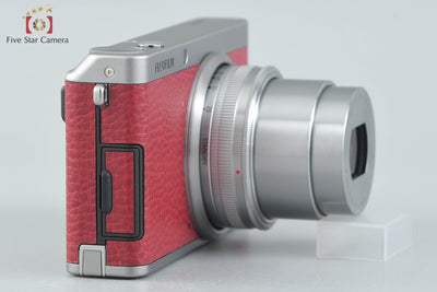 [Used] FUJIFILM Fujifilm XF1 Red Compact Digital Camera