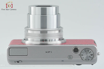 [Used] FUJIFILM Fujifilm XF1 Red Compact Digital Camera