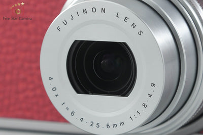 [Used] FUJIFILM Fujifilm XF1 Red Compact Digital Camera