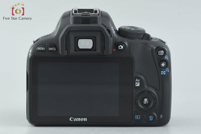 [Used] Canon EOS Kiss X7 + EF-S 18-55mm f/3.5-5.6 IS