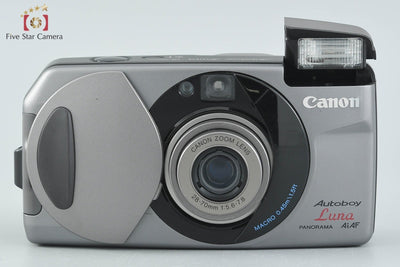 [Used] Canon Autoboy Luna Compact Film Camera