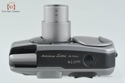 [Used] Canon Autoboy Luna Compact Film Camera