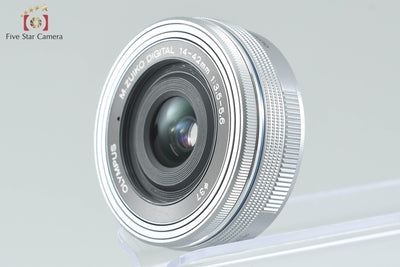 [Used] OLYMPUS Olympus PEN Lite E-PL6 14-42mm EZ Lens Kit White Shutter Count Very Low