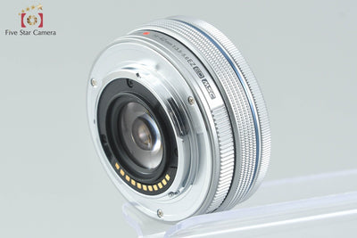 [Used] OLYMPUS Olympus PEN Lite E-PL6 14-42mm EZ Lens Kit White Shutter Count Very Low