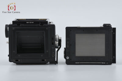 【中古】ZENZA BRONICA ゼンザブロニカ ETRS + ZENZANON MC 75mm f/2.8